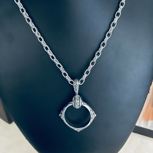 Jewelry chrome hearts 599