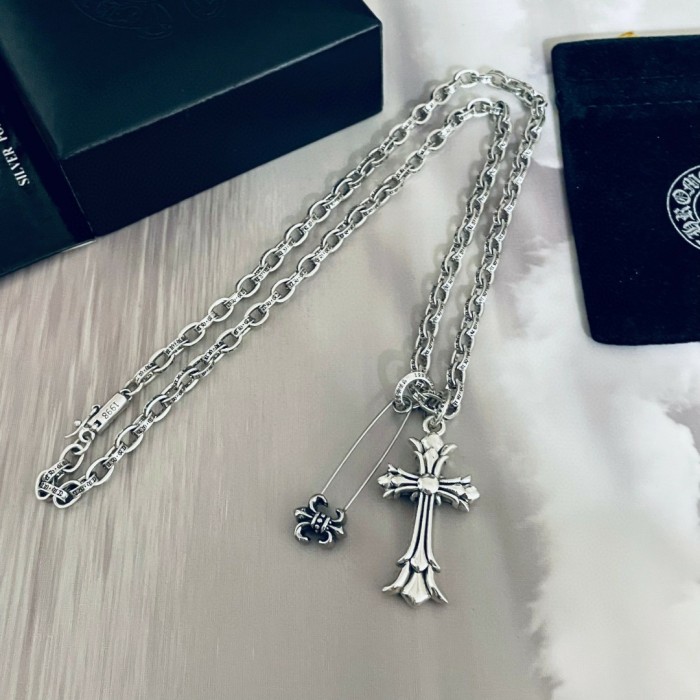 Jewelry chrome hearts 597
