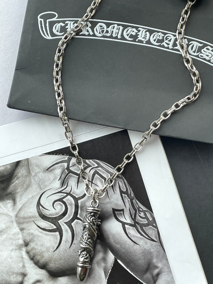 Jewelry chrome hearts 589