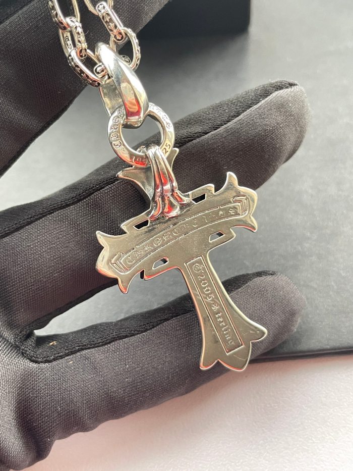 Jewelry chrome hearts 587