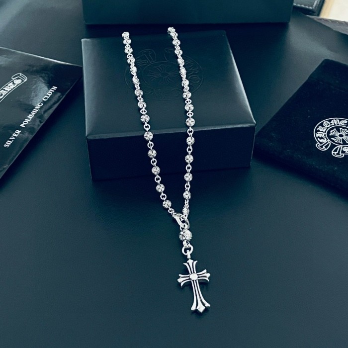 Jewelry chrome hearts 596