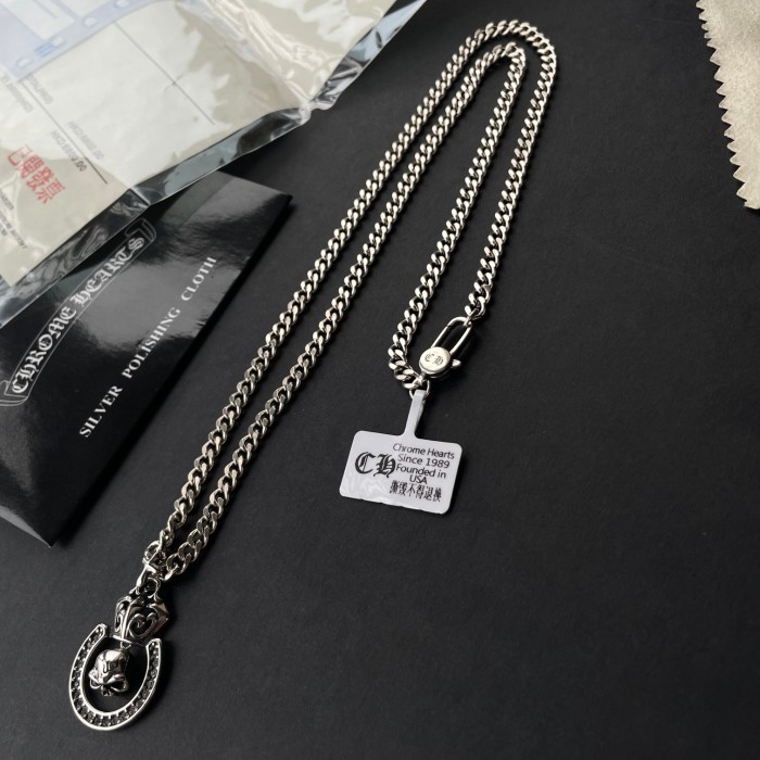 Jewelry chrome hearts 590