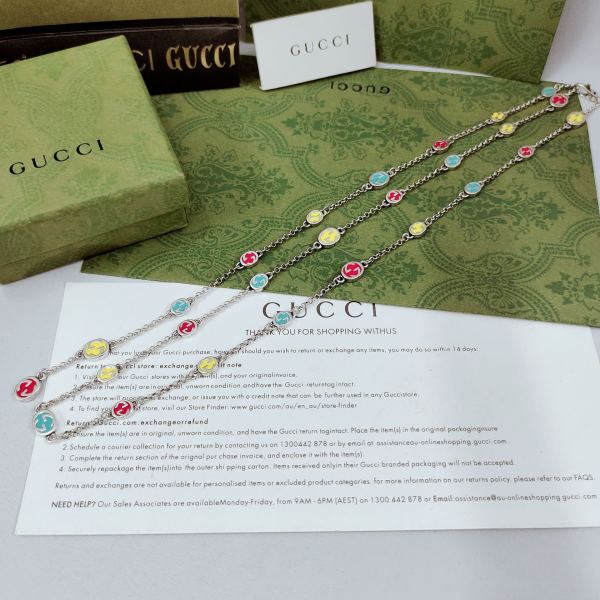 Jewelry Gucci 721