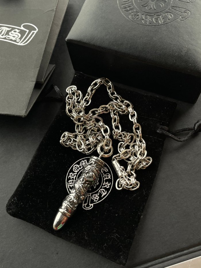 Jewelry chrome hearts 589