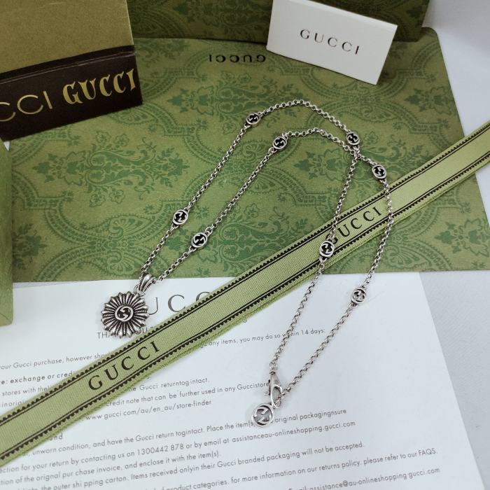 Jewelry Gucci 739