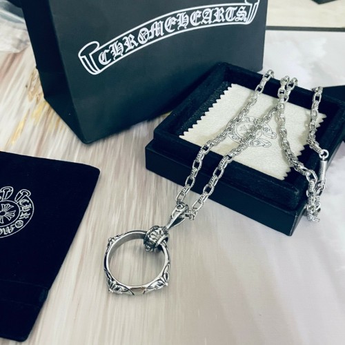 Jewelry chrome hearts 599
