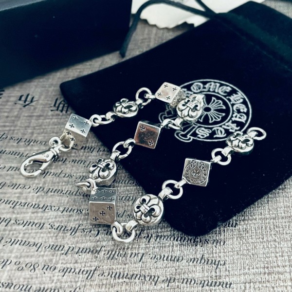 Jewelry chrome hearts 627