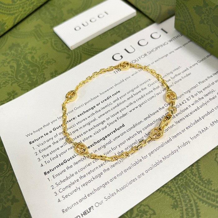 Jewelry Gucci 766