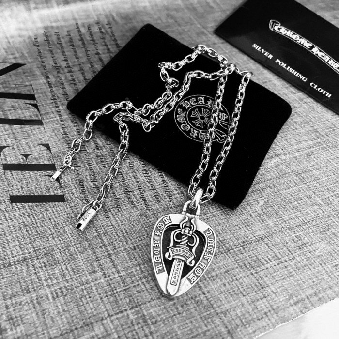 Jewelry chrome hearts 604