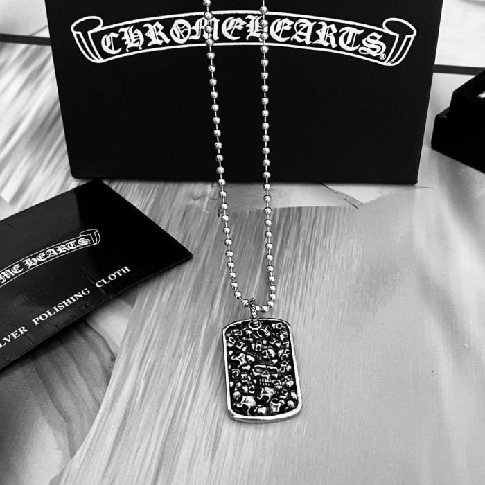 Jewelry chrome hearts 610