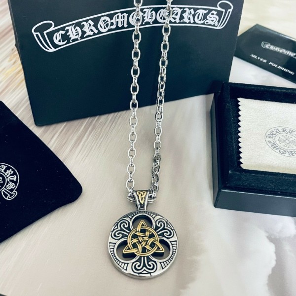 Jewelry chrome hearts 599