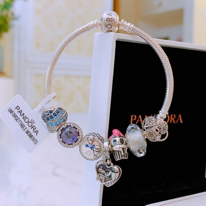 Jewelry pandora 204