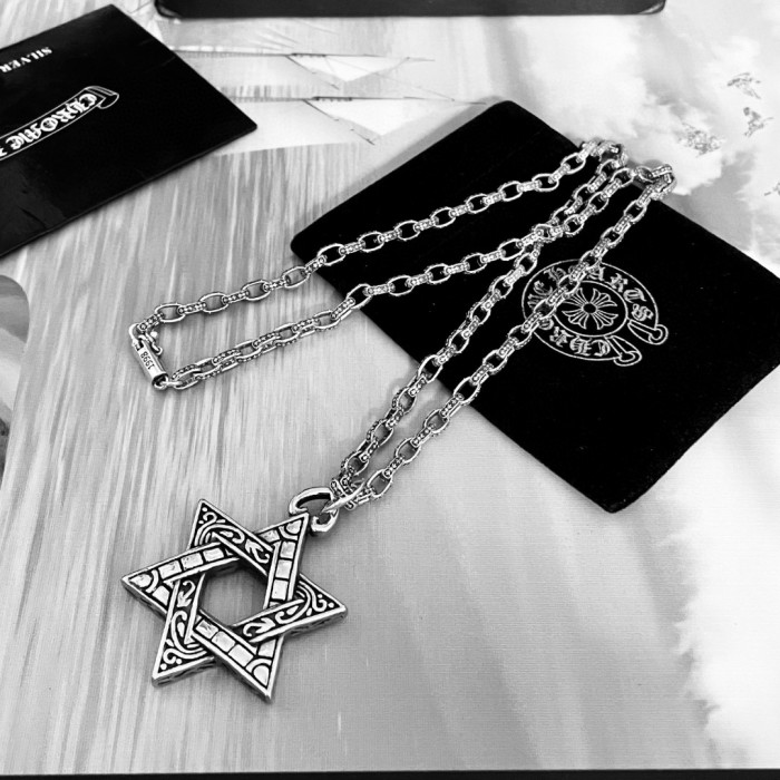 Jewelry chrome hearts 608