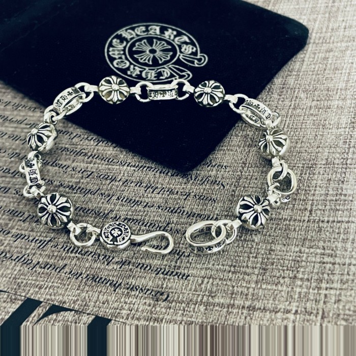 Jewelry chrome hearts 628