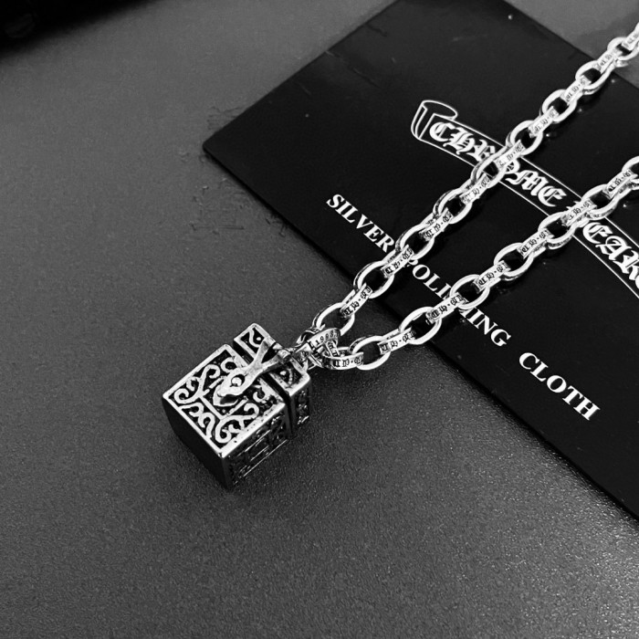 Jewelry chrome hearts 620