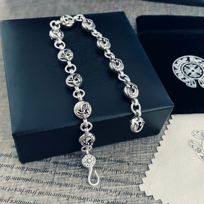 Jewelry chrome hearts 629