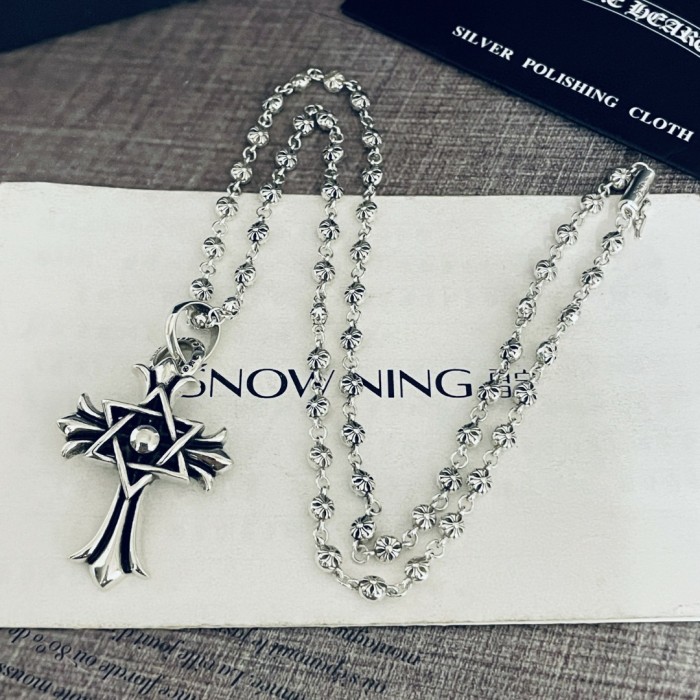 Jewelry chrome hearts 624