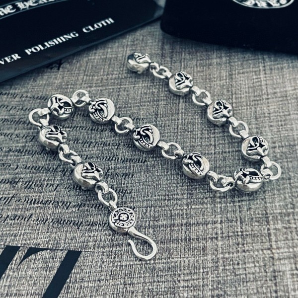 Jewelry chrome hearts 629
