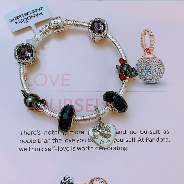 Jewelry pandora 210