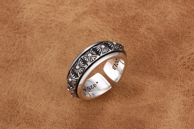 Jewelry chrome hearts 612