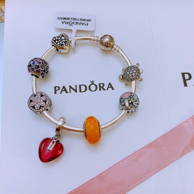 Jewelry pandora 201