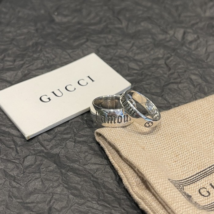 Jewelry Gucci 763