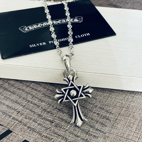 Jewelry chrome hearts 624