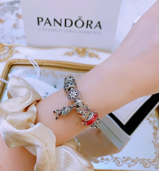 Jewelry pandora 217