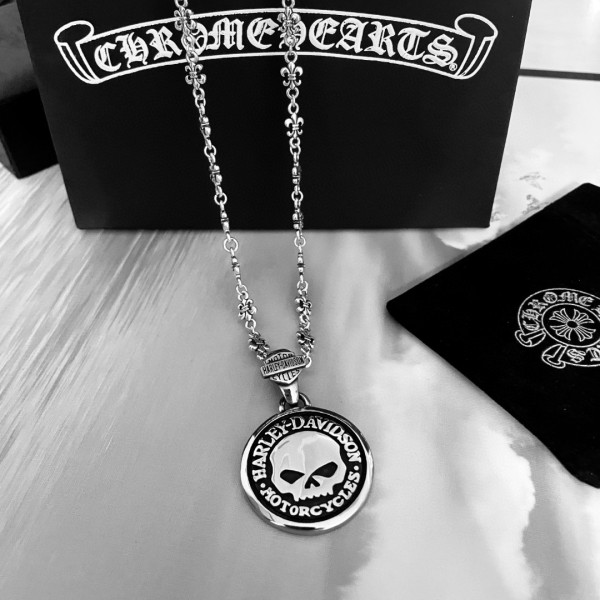 Jewelry chrome hearts 609