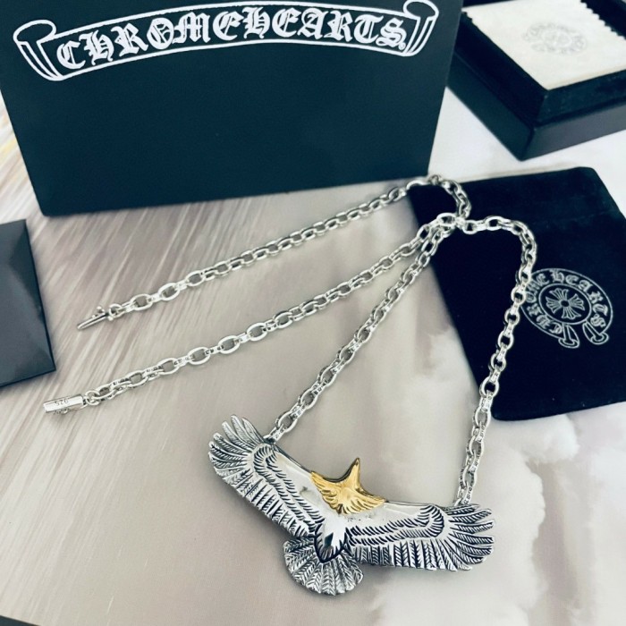 Jewelry chrome hearts 603