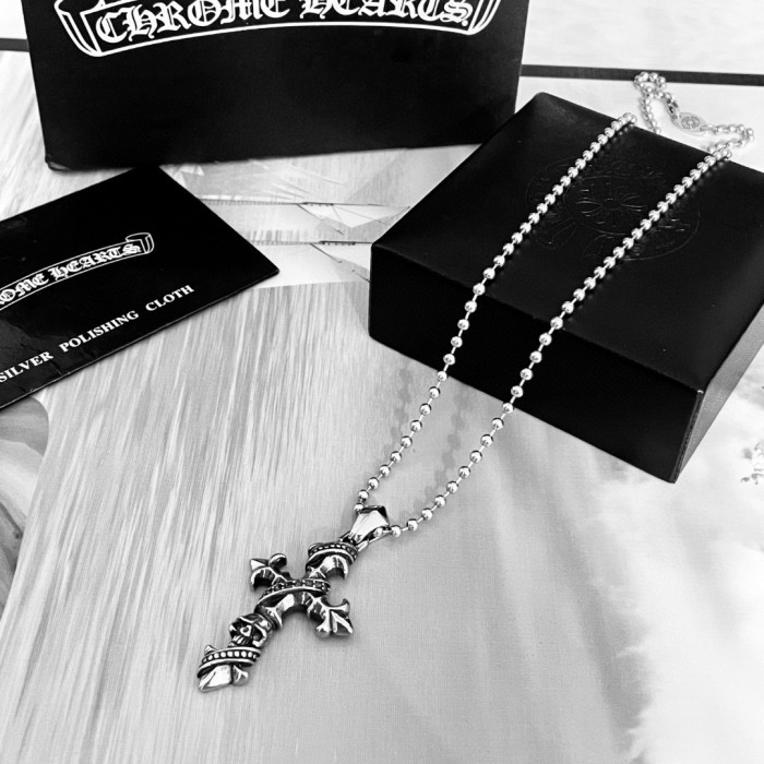 Jewelry chrome hearts 611