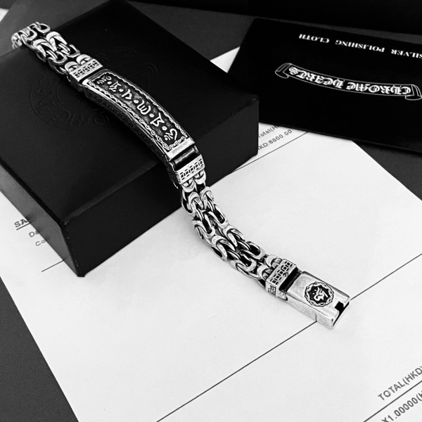 Jewelry chrome hearts 607