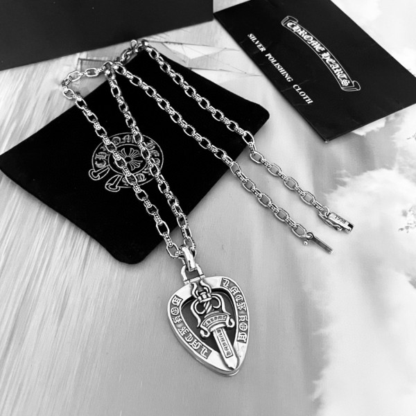 Jewelry chrome hearts 604