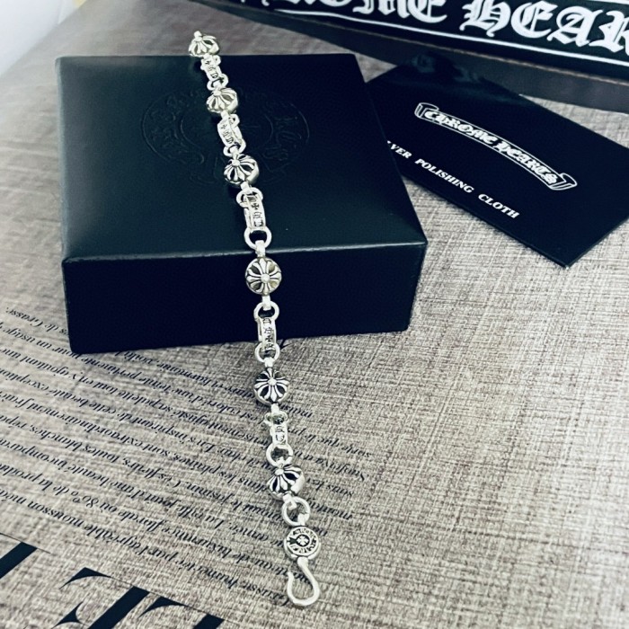 Jewelry chrome hearts 628