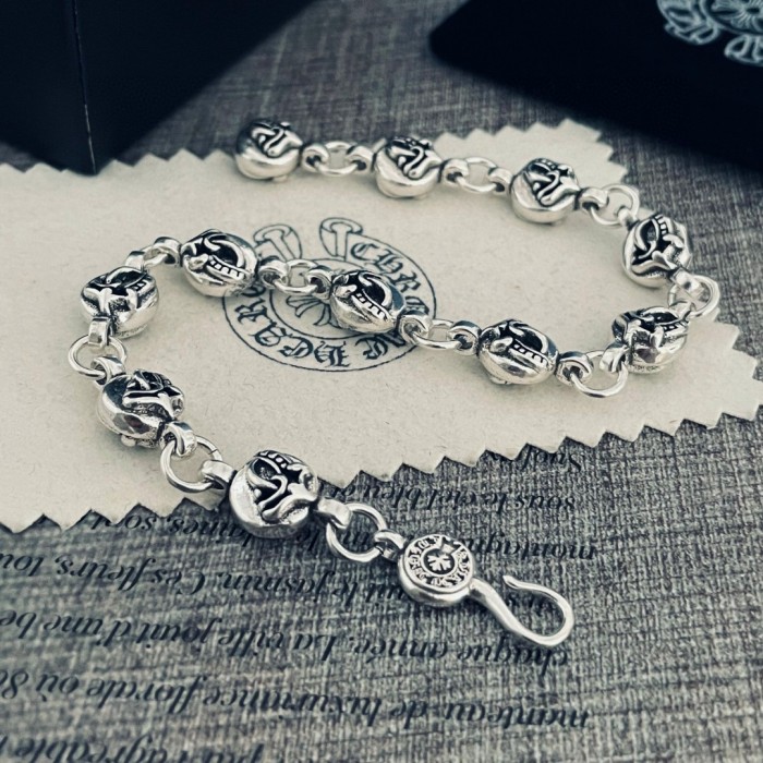 Jewelry chrome hearts 629