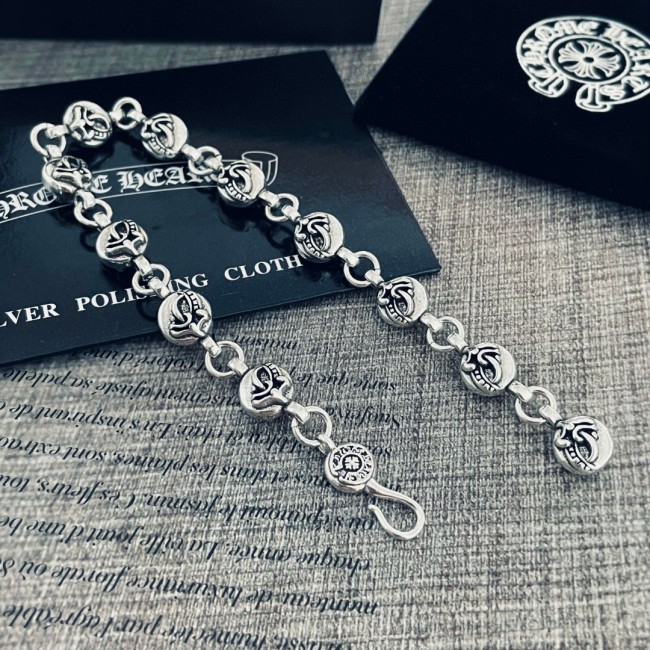 Jewelry chrome hearts 629