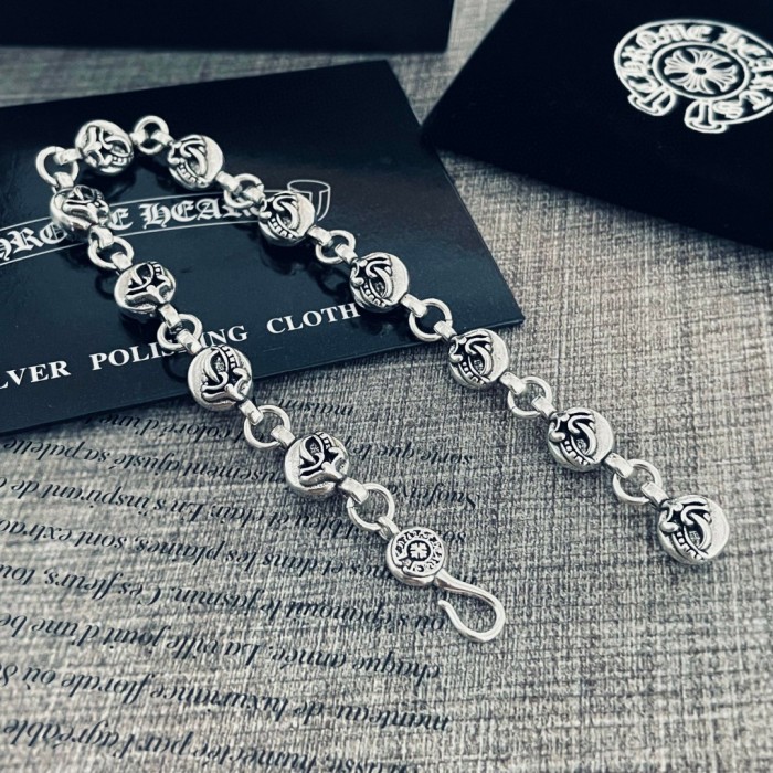Jewelry chrome hearts 629