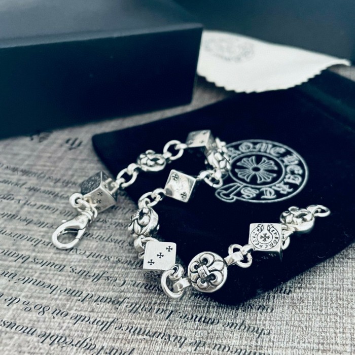 Jewelry chrome hearts 627