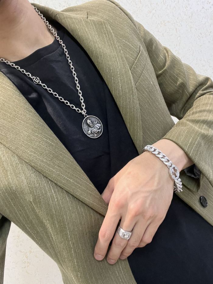 Jewelry Gucci 742
