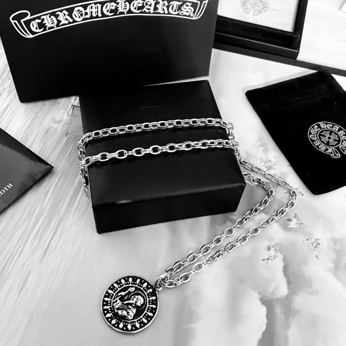Jewelry chrome hearts 601