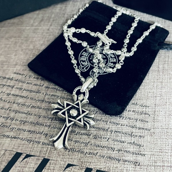 Jewelry chrome hearts 624