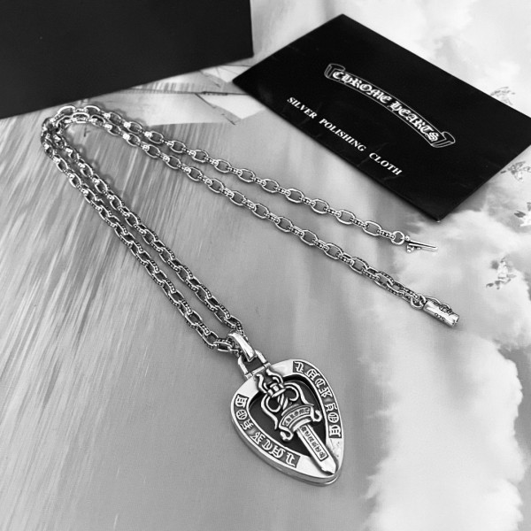 Jewelry chrome hearts 604