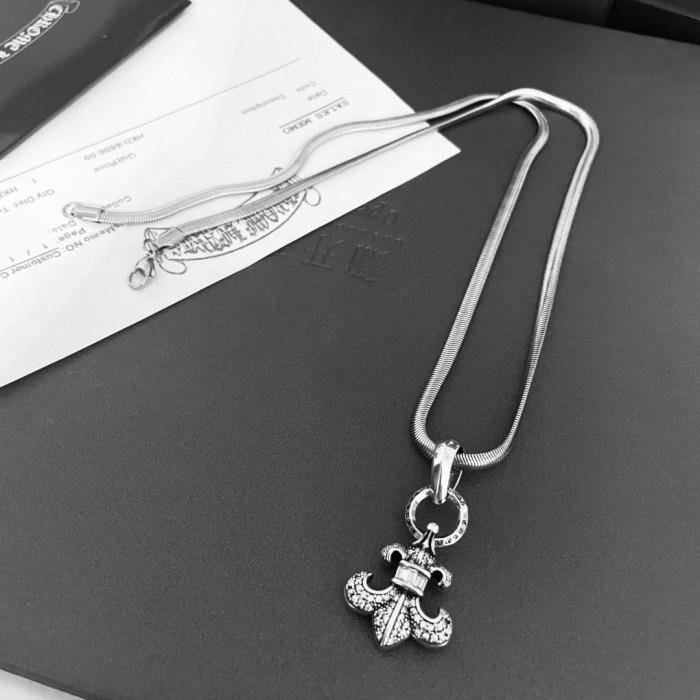 Jewelry chrome hearts 605