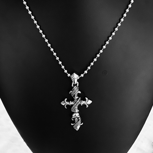 Jewelry chrome hearts 611