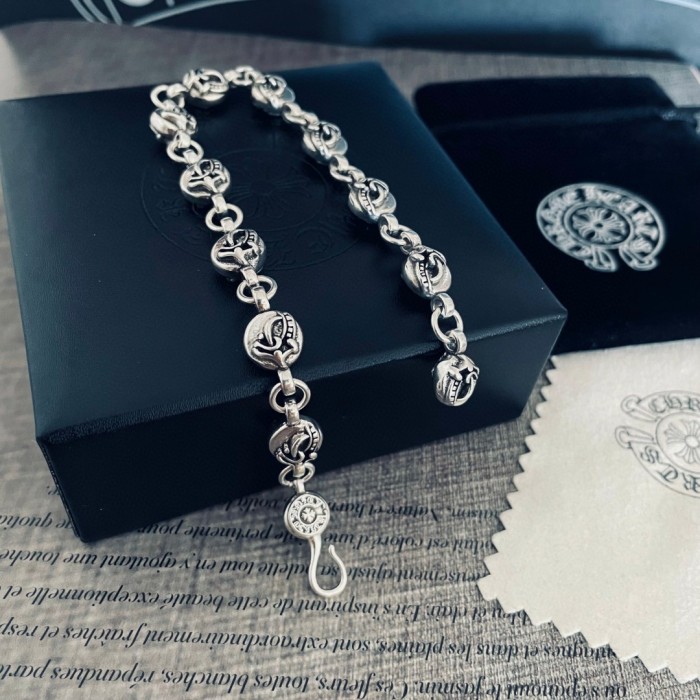 Jewelry chrome hearts 629