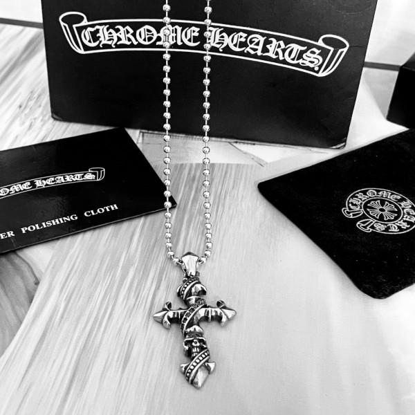 Jewelry chrome hearts 611