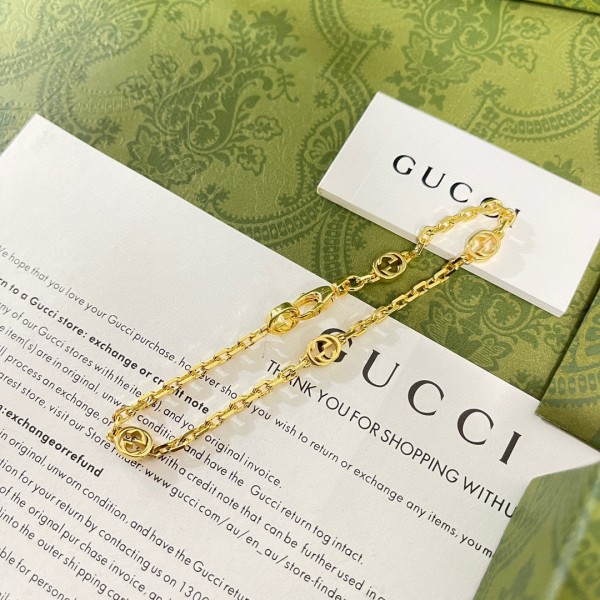 Jewelry Gucci 766