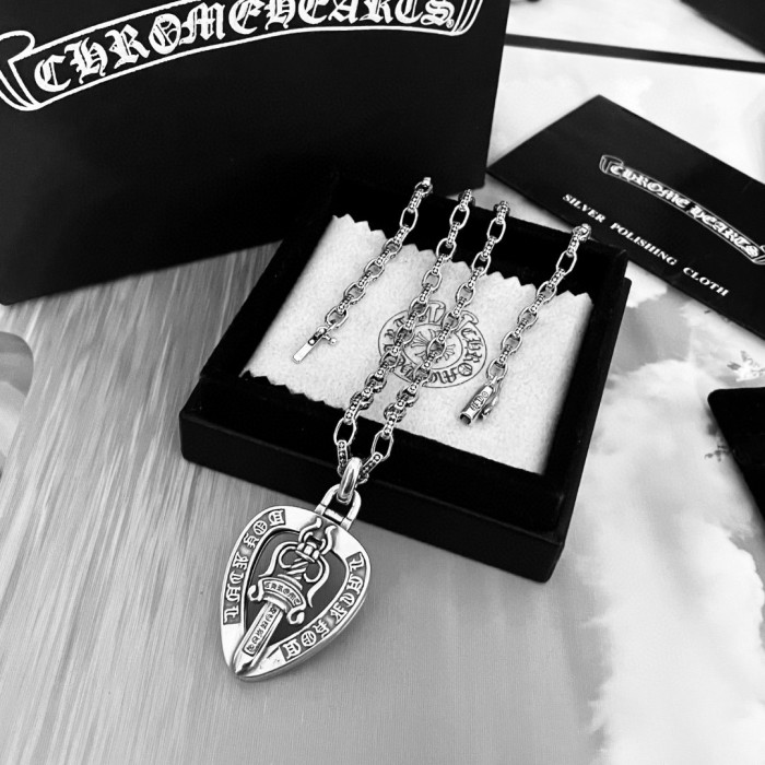 Jewelry chrome hearts 604