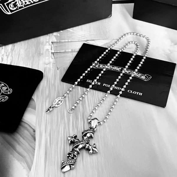 Jewelry chrome hearts 611