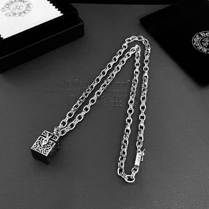 Jewelry chrome hearts 620